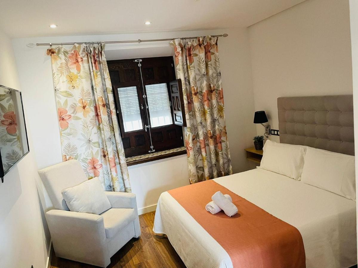 Hotel Qb Almagro Centro Exteriör bild