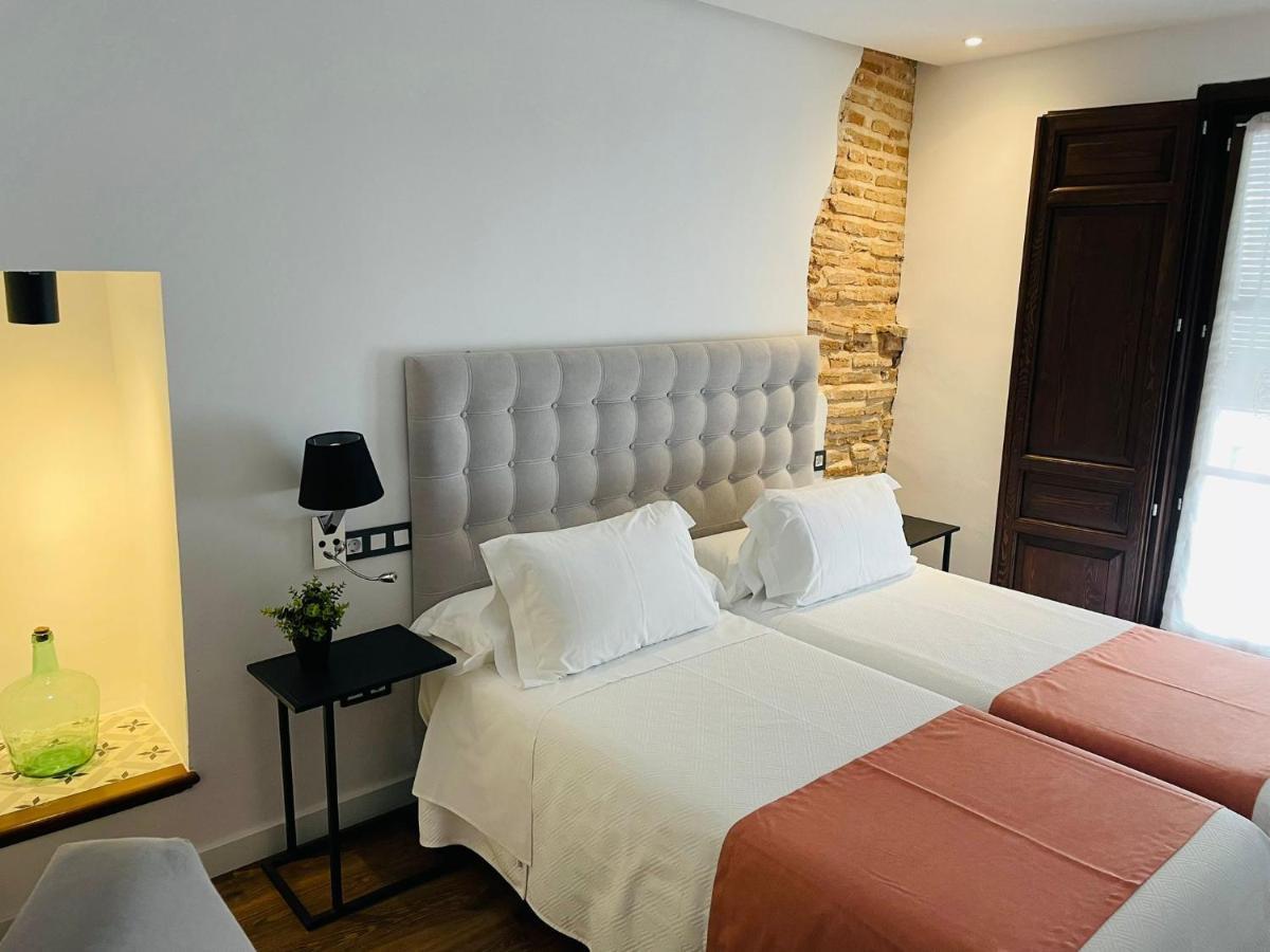 Hotel Qb Almagro Centro Exteriör bild