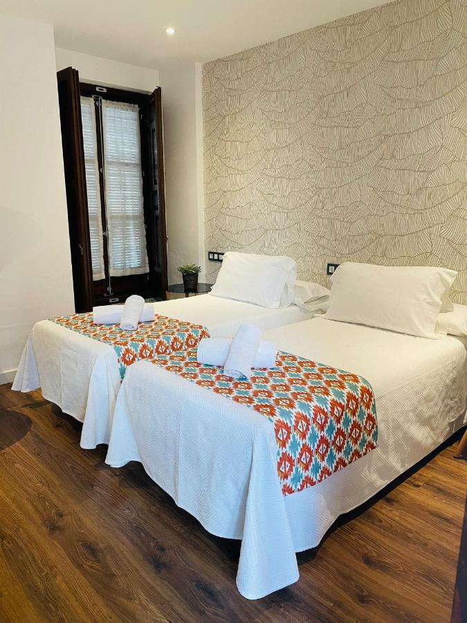 Hotel Qb Almagro Centro Exteriör bild
